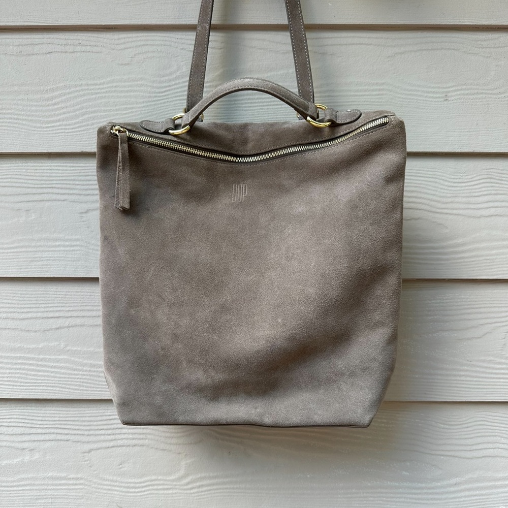 Mark & Graham Suede Purse